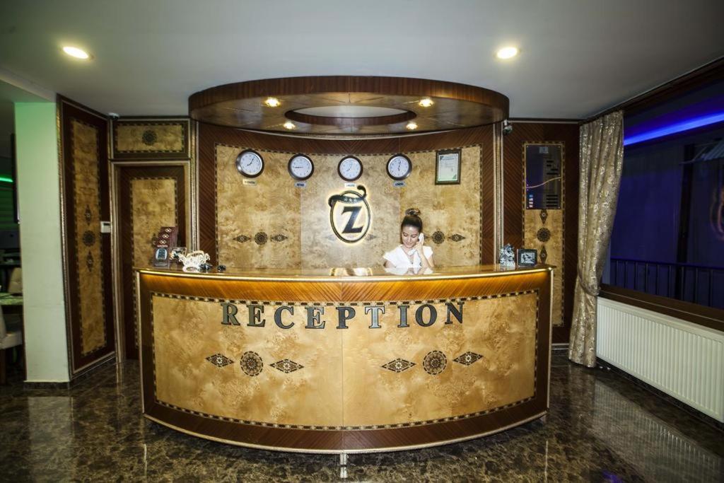 Zeyn Hotel Antakya Экстерьер фото