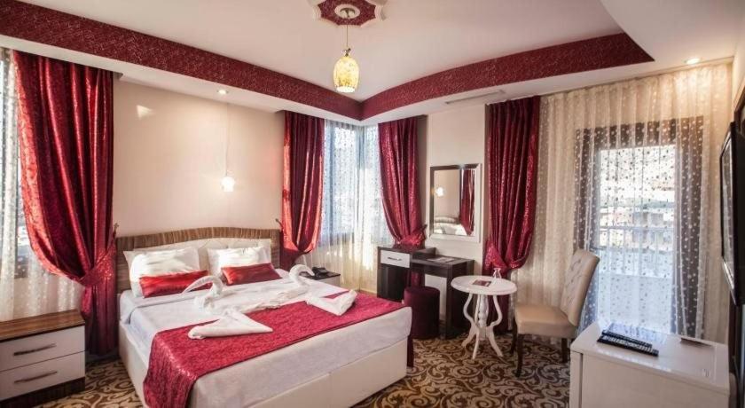 Zeyn Hotel Antakya Экстерьер фото