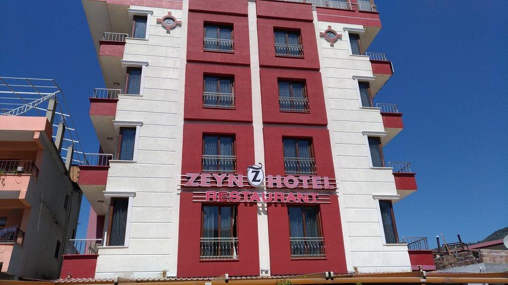 Zeyn Hotel Antakya Экстерьер фото