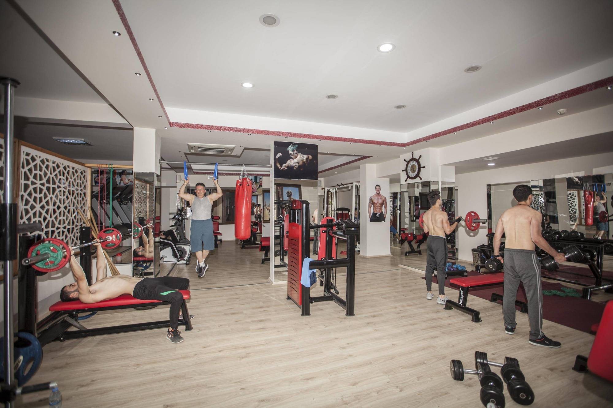 Zeyn Hotel Antakya Экстерьер фото