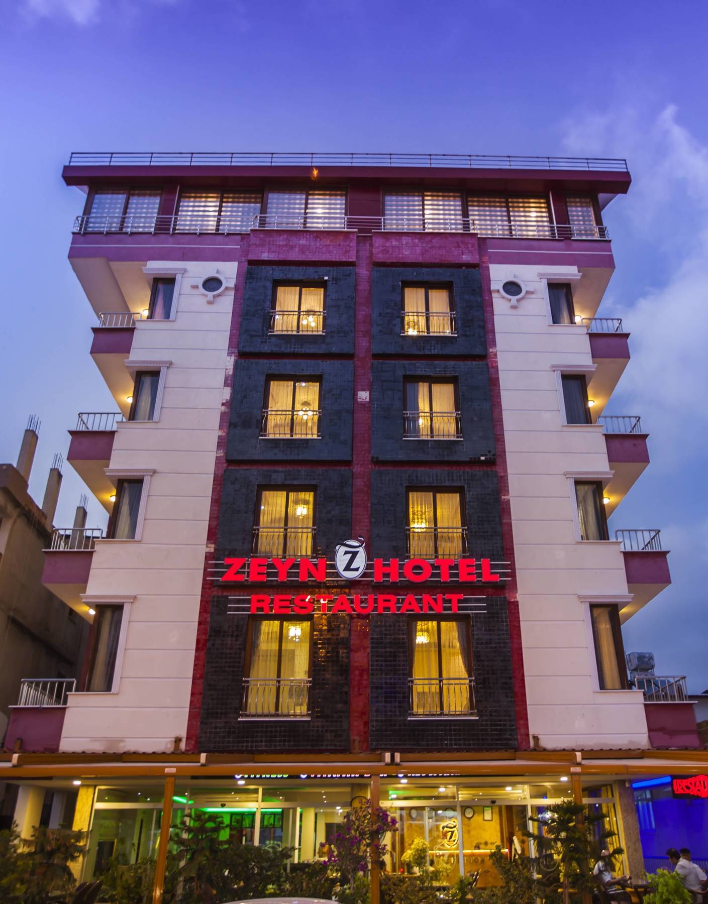 Zeyn Hotel Antakya Экстерьер фото