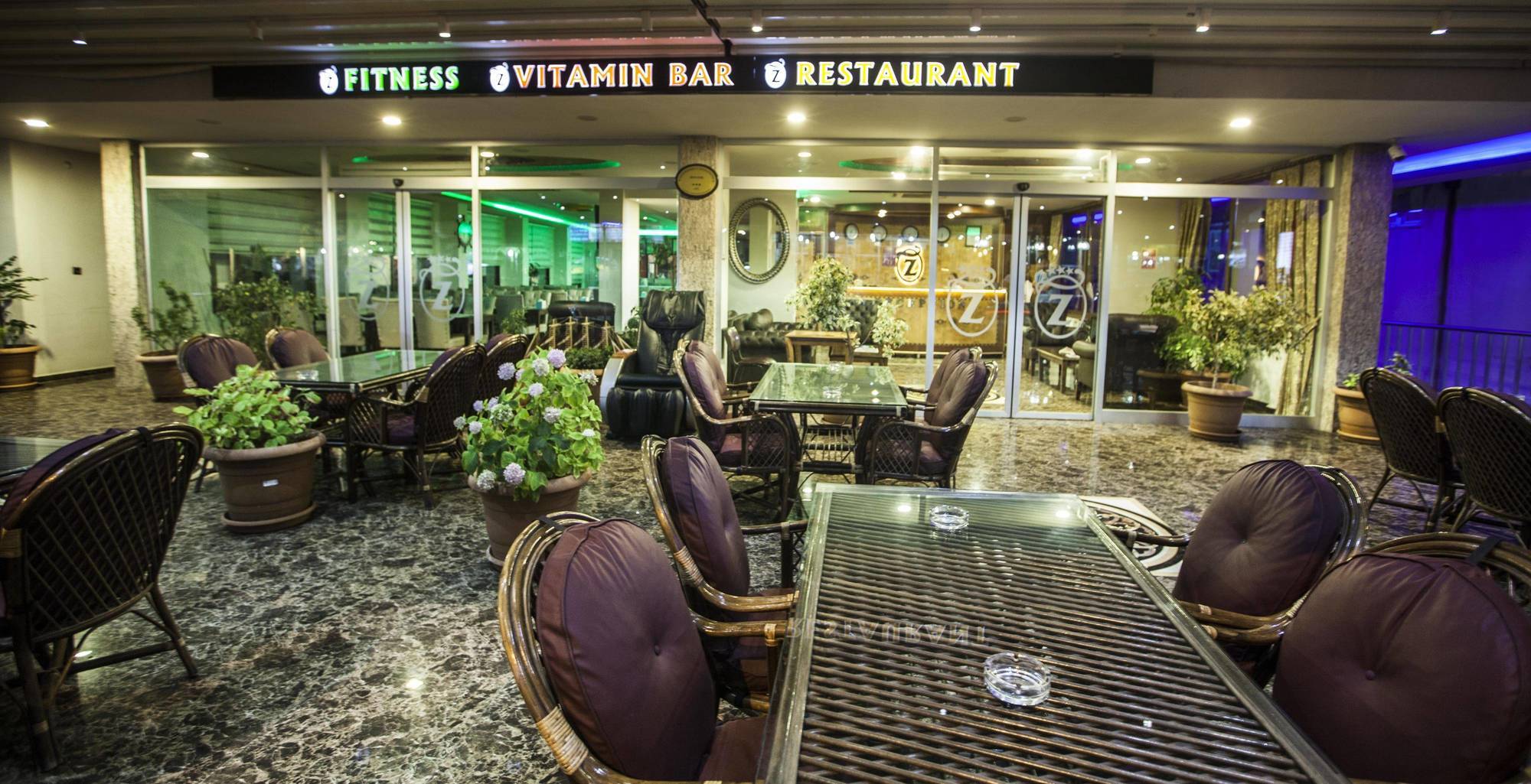 Zeyn Hotel Antakya Экстерьер фото