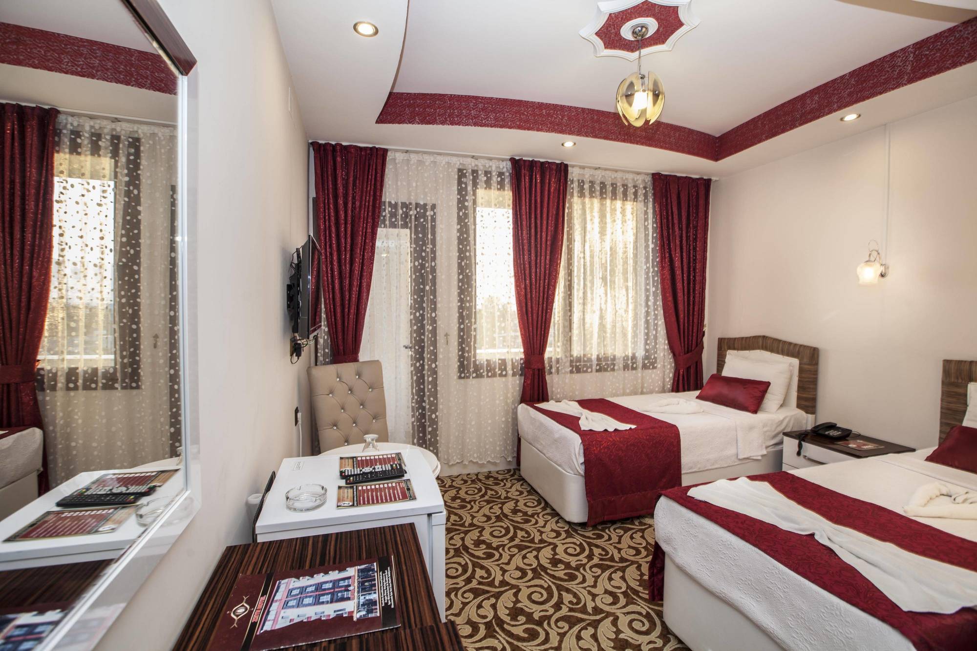 Zeyn Hotel Antakya Экстерьер фото