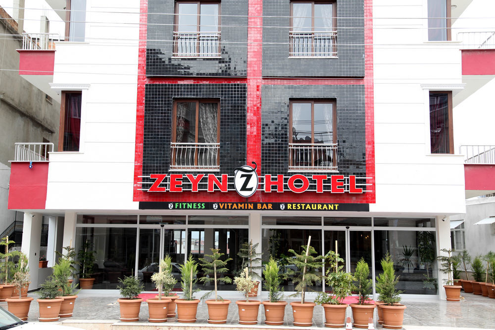 Zeyn Hotel Antakya Экстерьер фото