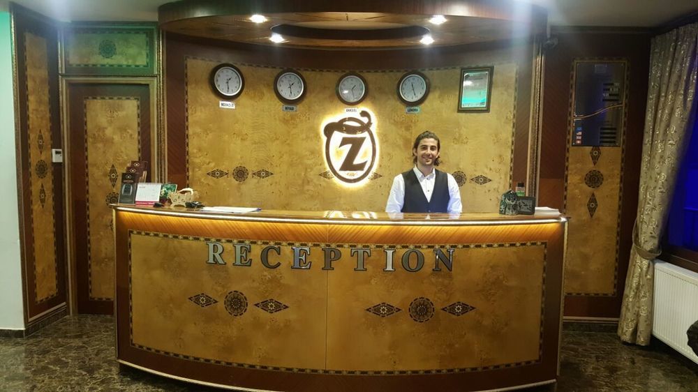Zeyn Hotel Antakya Экстерьер фото