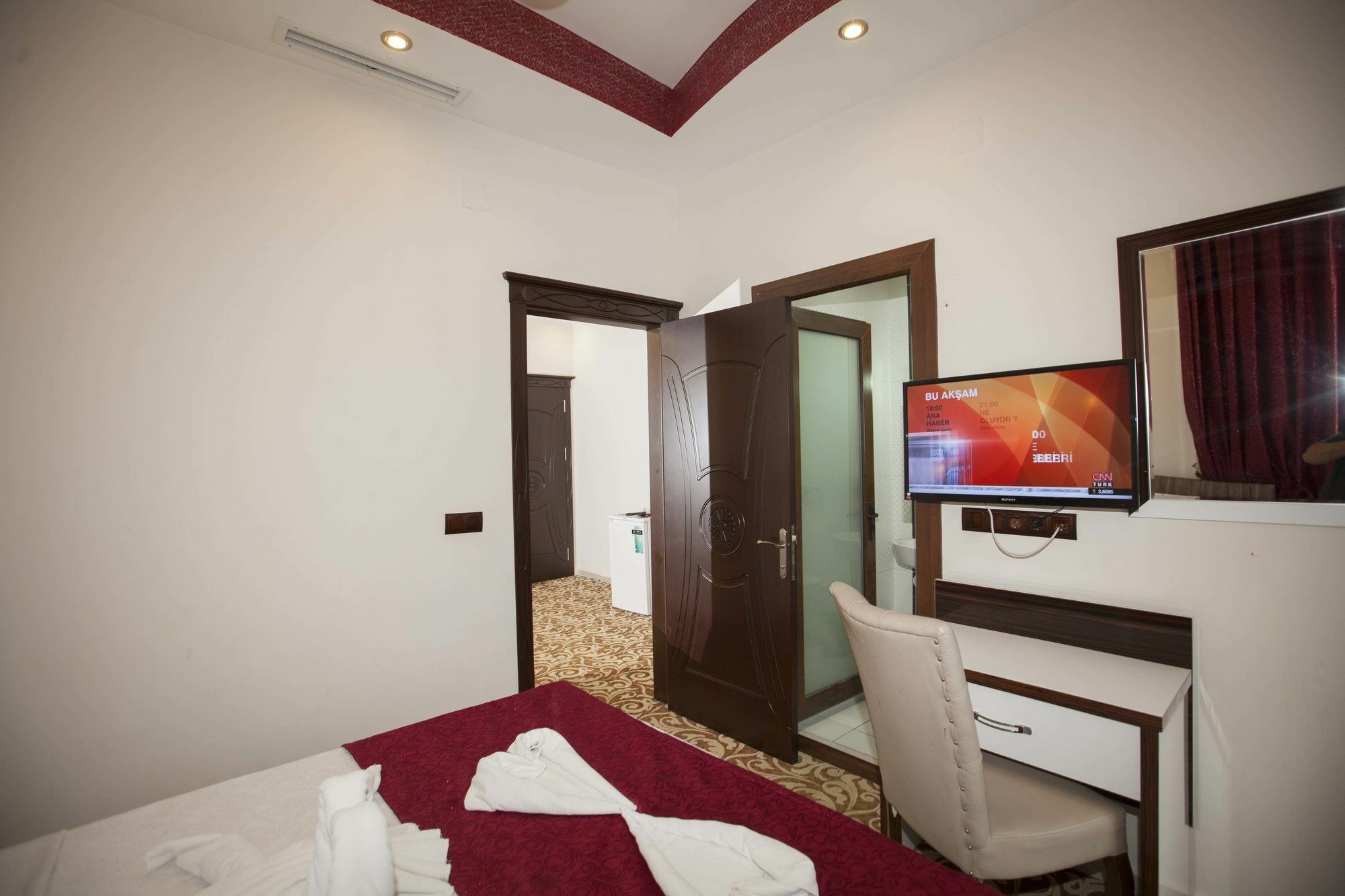 Zeyn Hotel Antakya Экстерьер фото