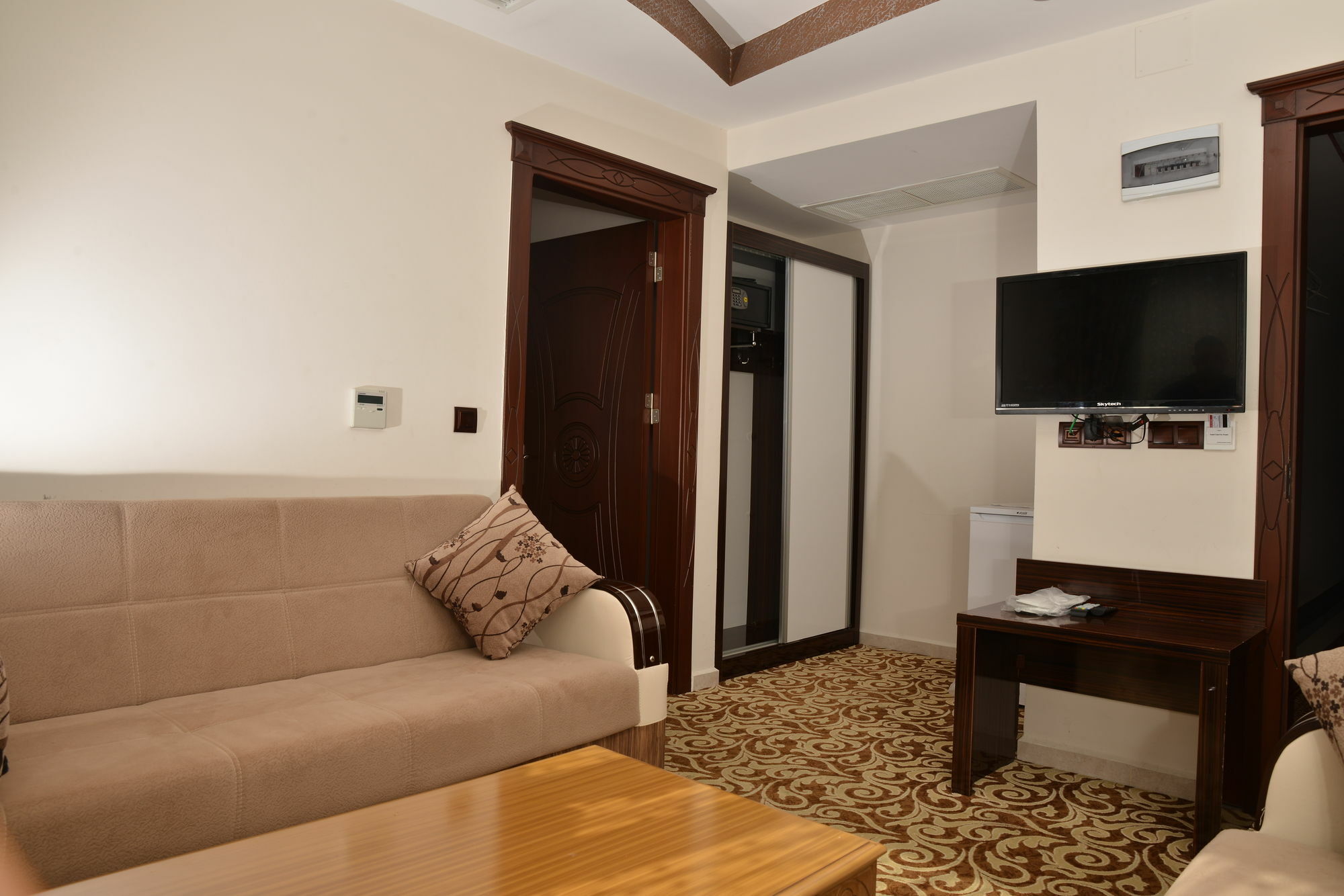 Zeyn Hotel Antakya Экстерьер фото